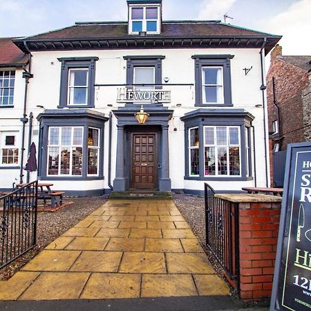 Heworth Inn And Rooms York Exterior foto