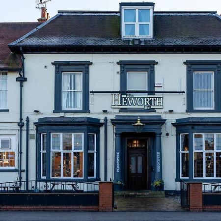 Heworth Inn And Rooms York Exterior foto