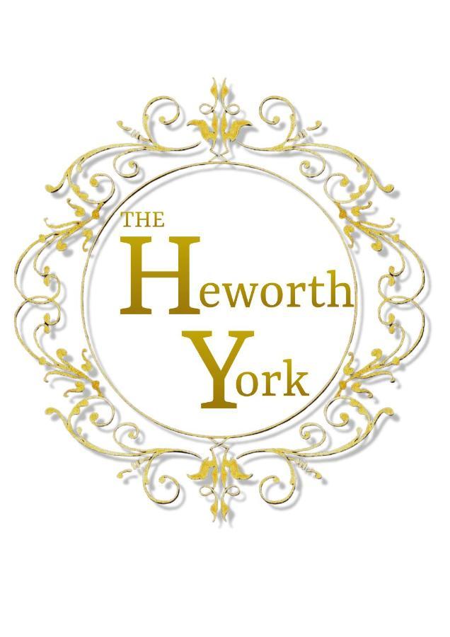 Heworth Inn And Rooms York Exterior foto