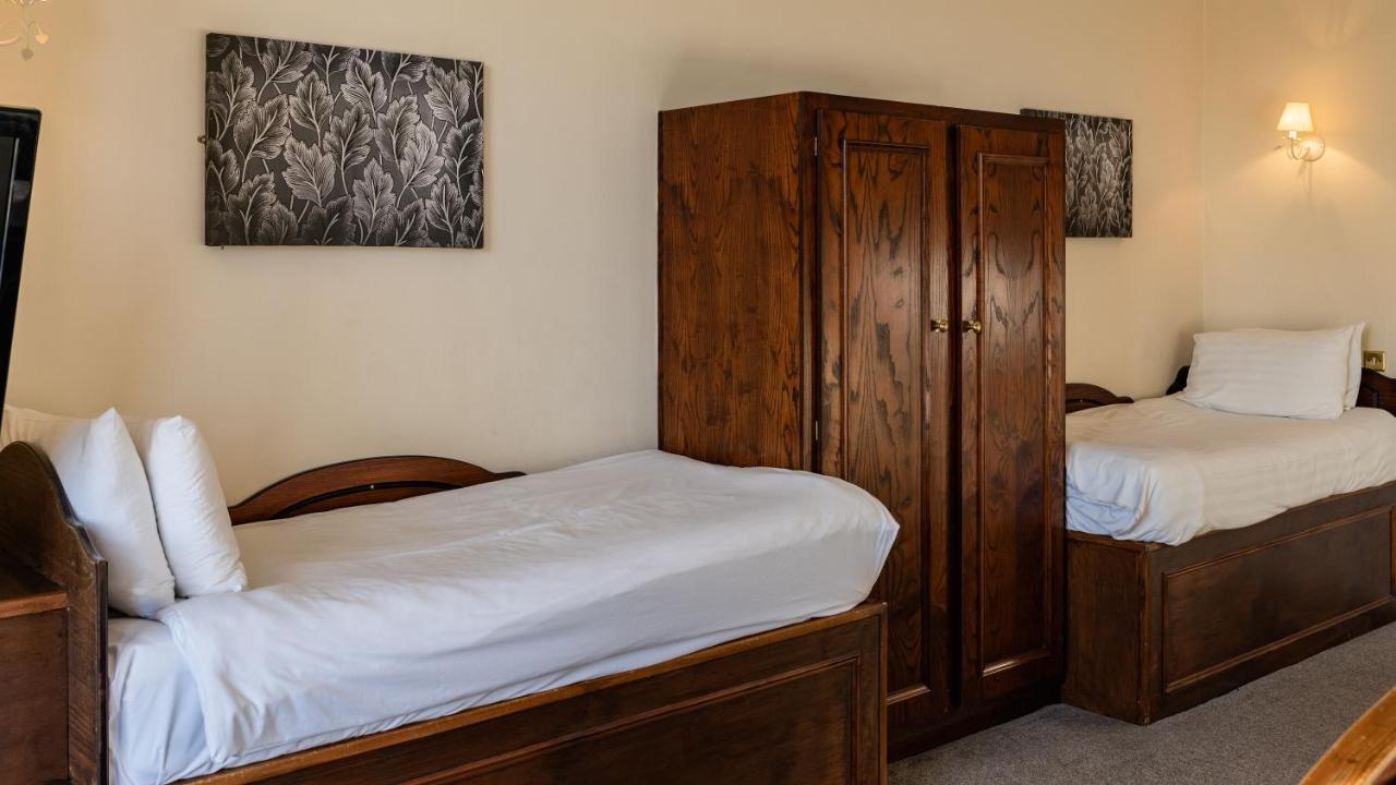 Heworth Inn And Rooms York Exterior foto