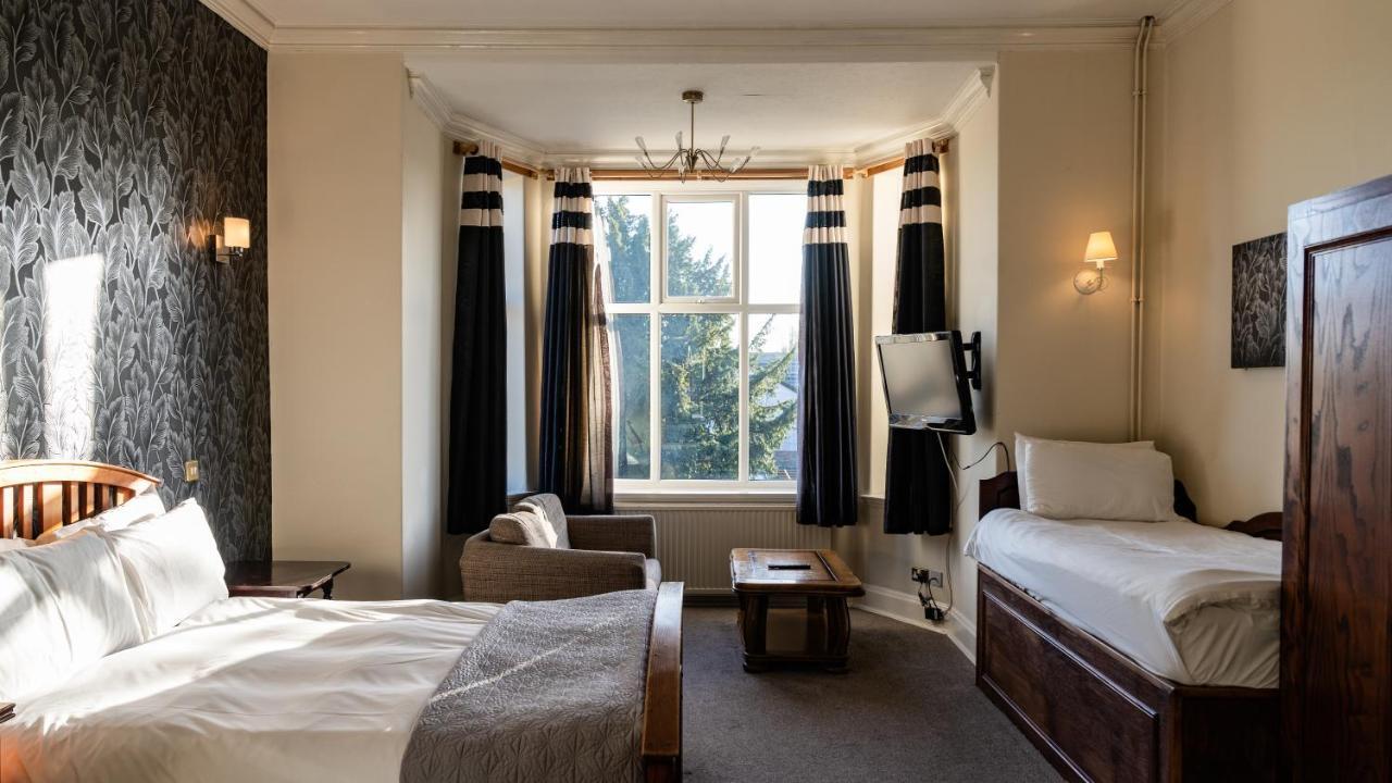 Heworth Inn And Rooms York Exterior foto