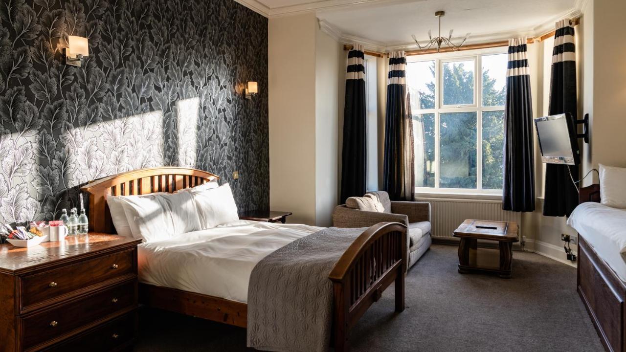 Heworth Inn And Rooms York Exterior foto