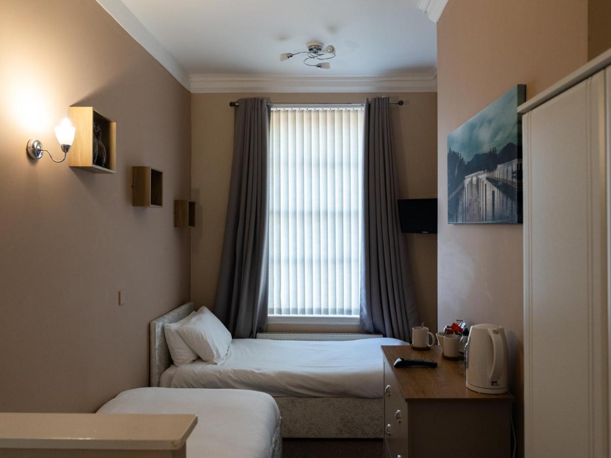Heworth Inn And Rooms York Exterior foto