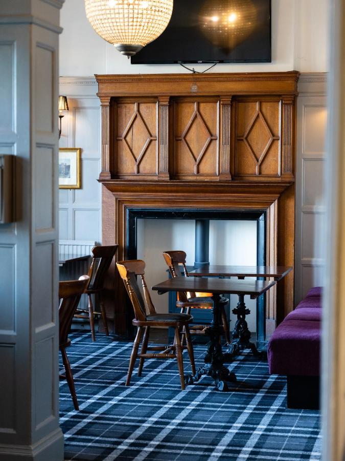 Heworth Inn And Rooms York Exterior foto