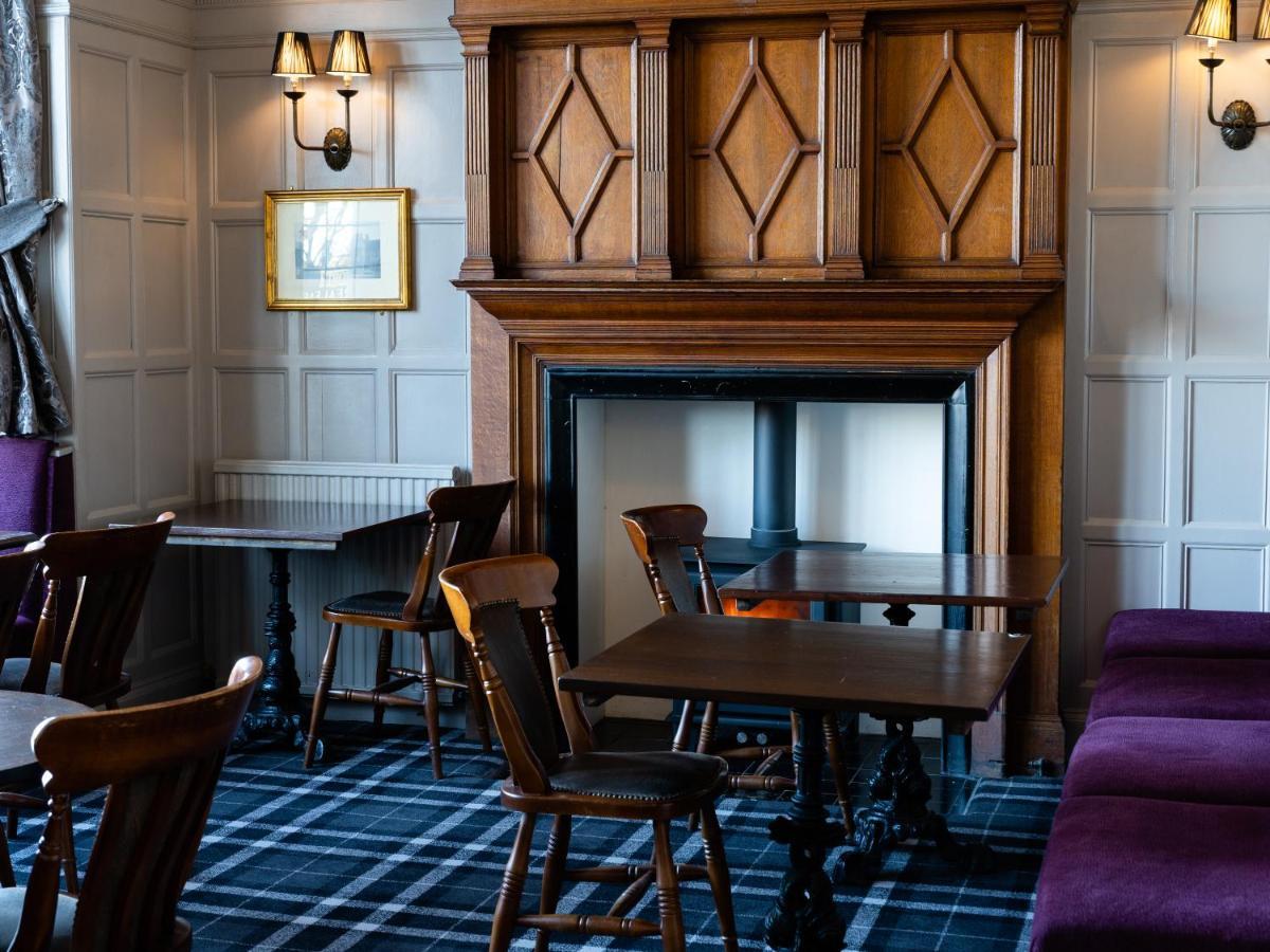 Heworth Inn And Rooms York Exterior foto