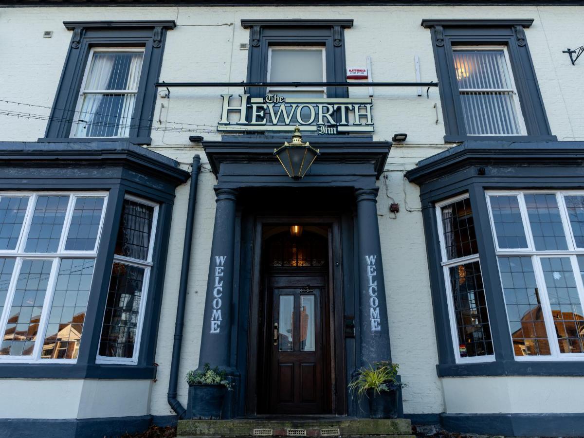 Heworth Inn And Rooms York Exterior foto