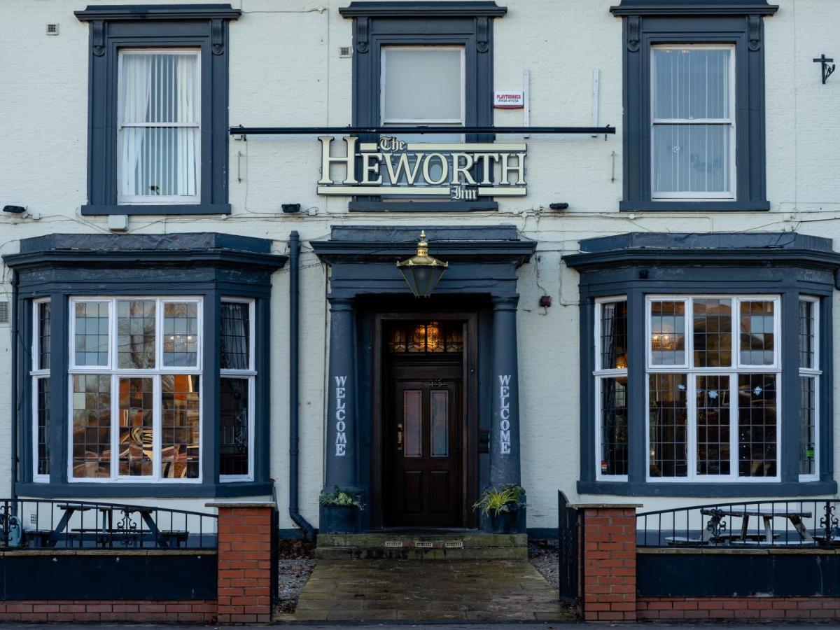 Heworth Inn And Rooms York Exterior foto