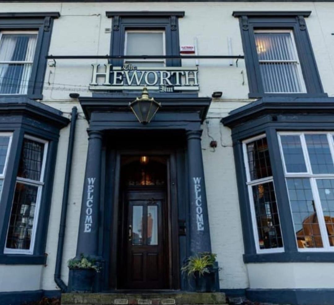 Heworth Inn And Rooms York Exterior foto